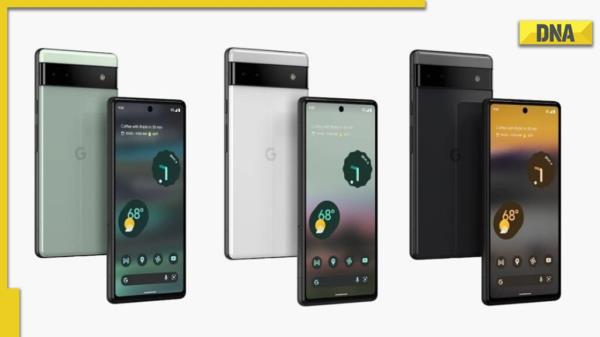 Google Pixel 6a available at Rs 9,999 on Flipkart as Valentines Deal, check details