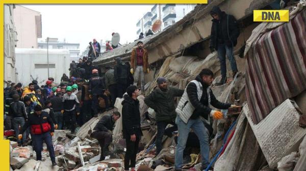 Turkey earthquake: What is a ‘strike-slip’ quake? Why was it so severe?