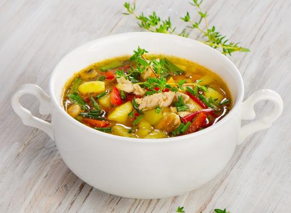 7种让任何汤都能快速燃烧脂肪的方法
