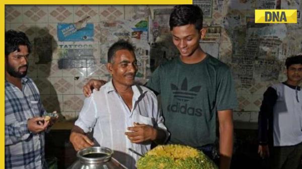 From selling pani-puri to roaring in IPL: Meet Yashashvi Jaiswal, Rajasthan Royal's miracle man