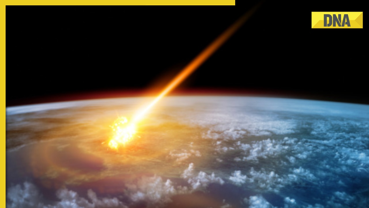 小行星警告!5月9日，一颗巨大的60英尺的小行星冲向地球，美国宇航局发出警报