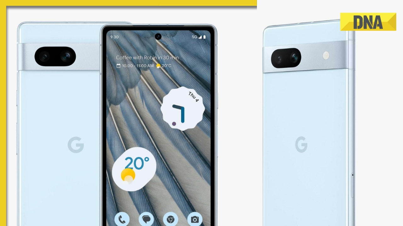 Google Pixel 7a breaks cover at Google I/O 2023: Everything a<em></em>bout the new affordable Pixel phone