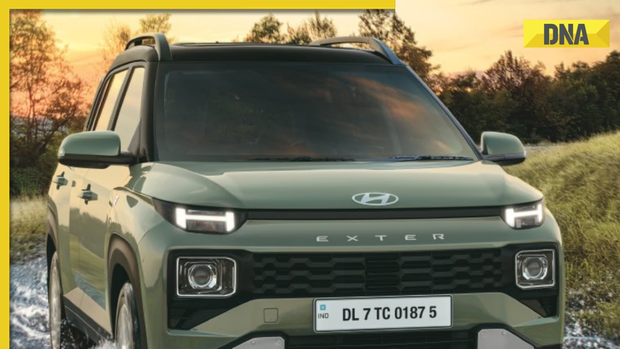 Hyundai Exter SUV bookings open ahead of launch: Design, engine, variants and more