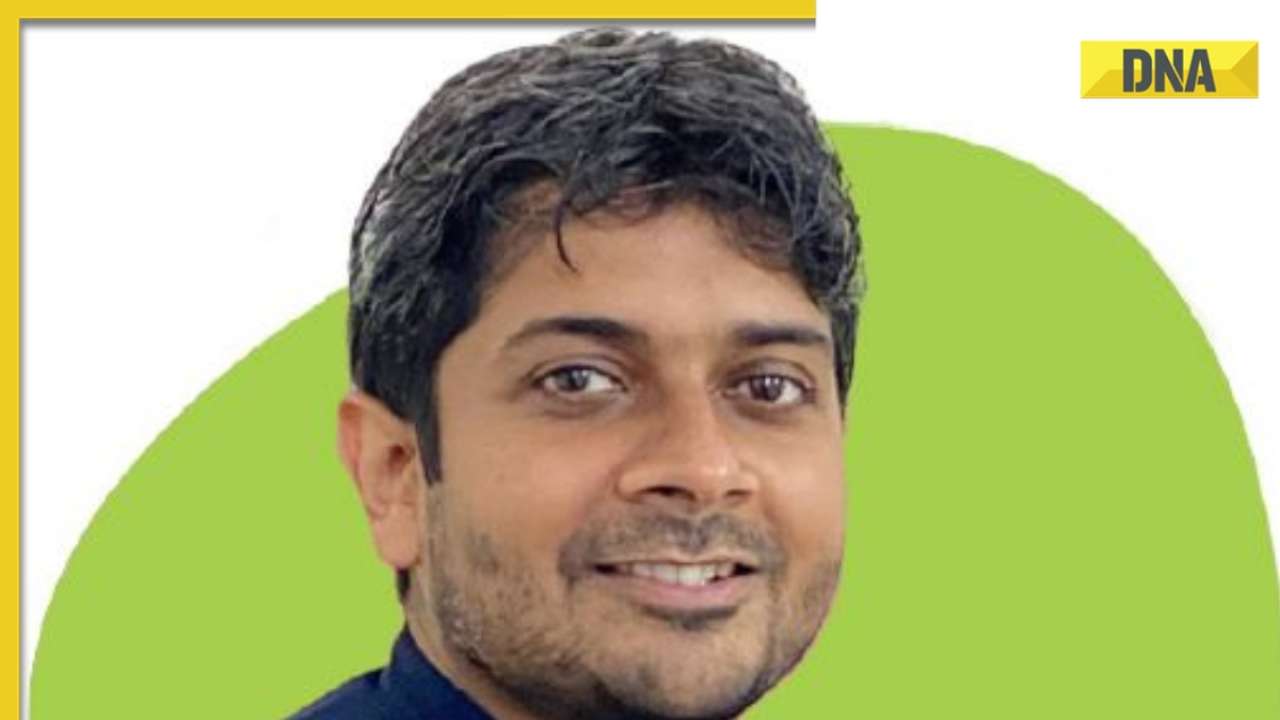 Meet Arunabh Sinha, IIT Bombay alumnus from lower middle class family, now has multi-crore laundry business